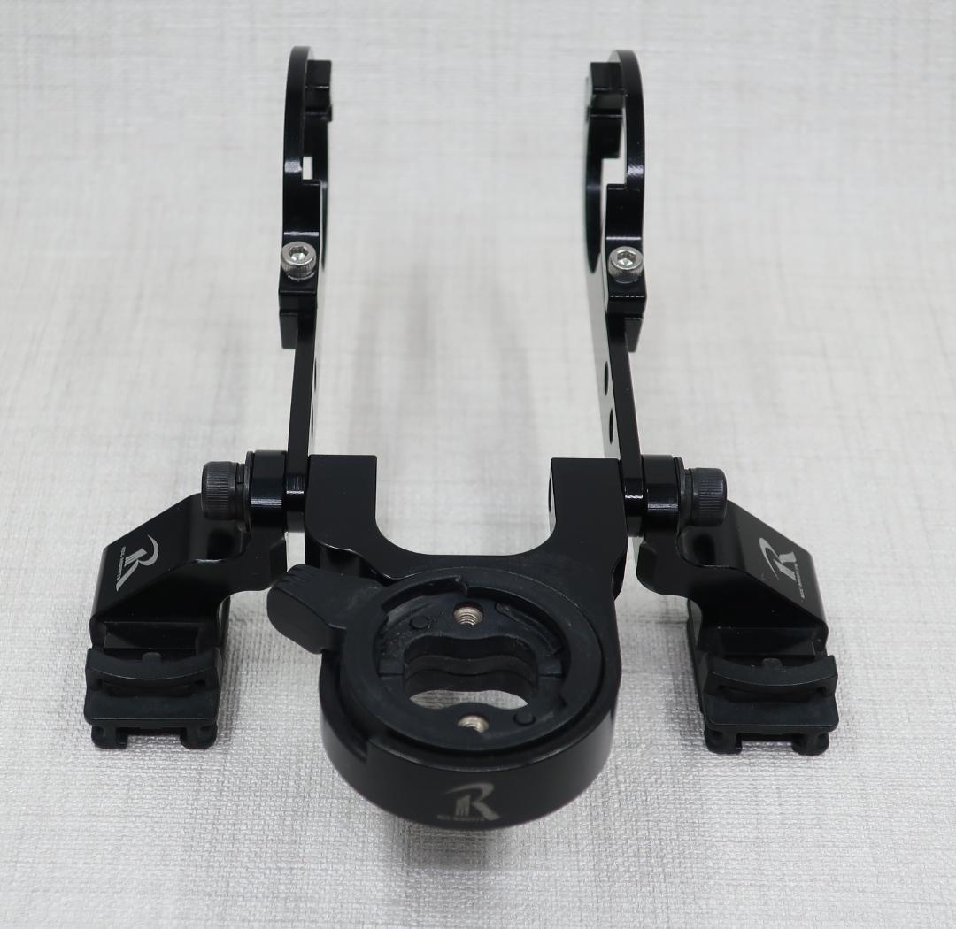 GARMIN　エッジ用バッテリーパック+レックマウント　セット