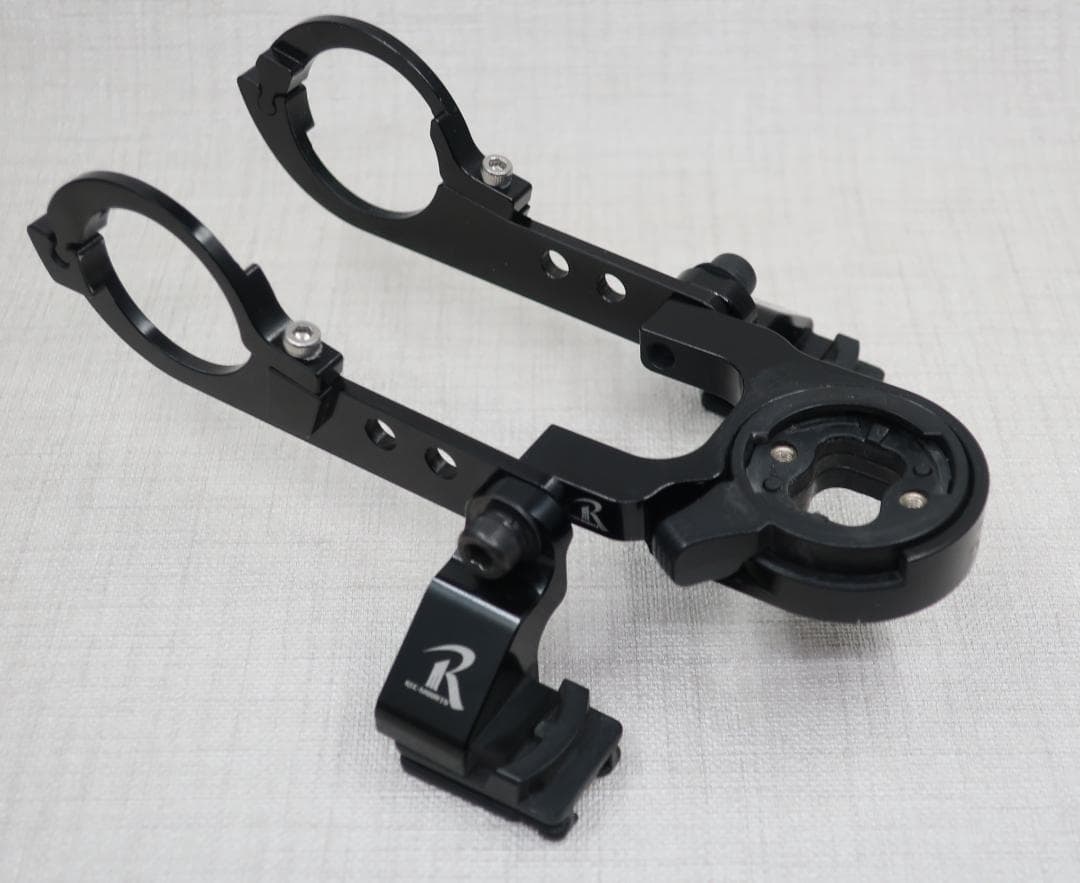 GARMIN　エッジ用バッテリーパック+レックマウント　セット