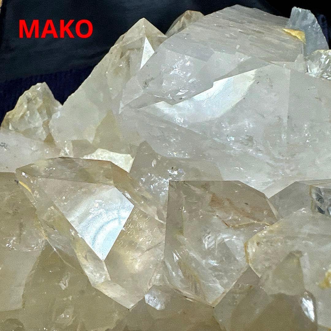 M1764☆ヒマラヤ水晶クラスター18.2Kg☆マニカラン産☆天然石 原石