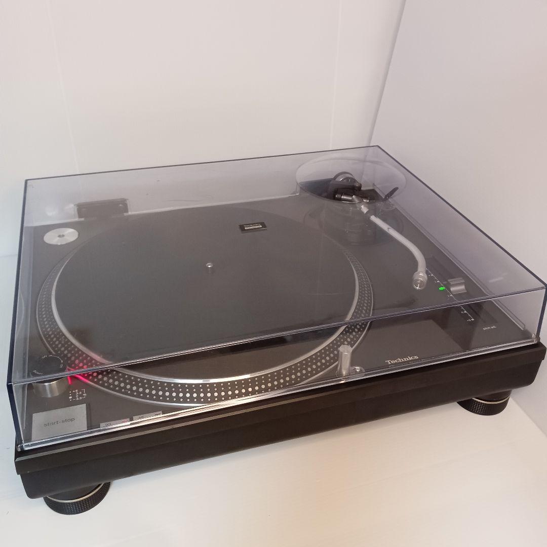 動作品 Technics SL-1200mk3 ターンテーブル テクニクス DJ