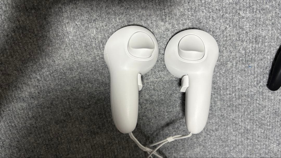  Quest 3 128GB版　追加アクセサリーあり