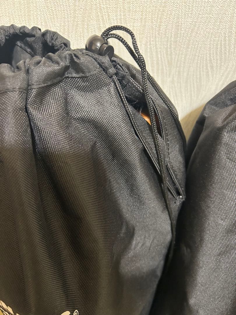 キャプテンスタッグアウトドアチェア２脚セット