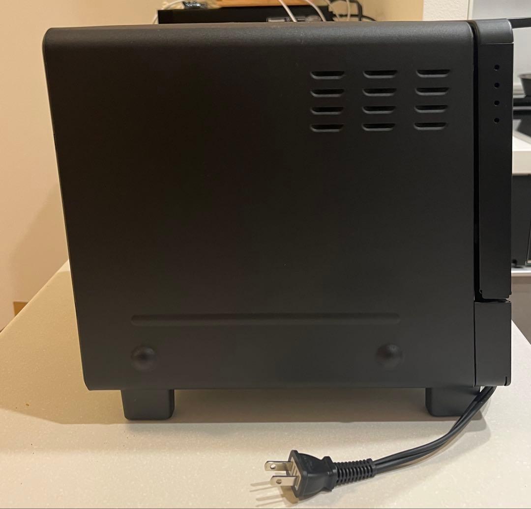 PanasonicオーブントースターBistro NT-D700黒