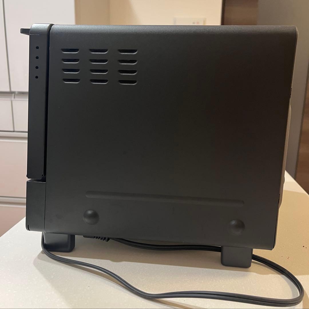 PanasonicオーブントースターBistro NT-D700黒