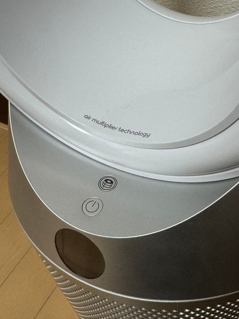 ほぼ新品！ダイソン 加湿空気清浄機 PH03WS 動作確認のみ 24年製