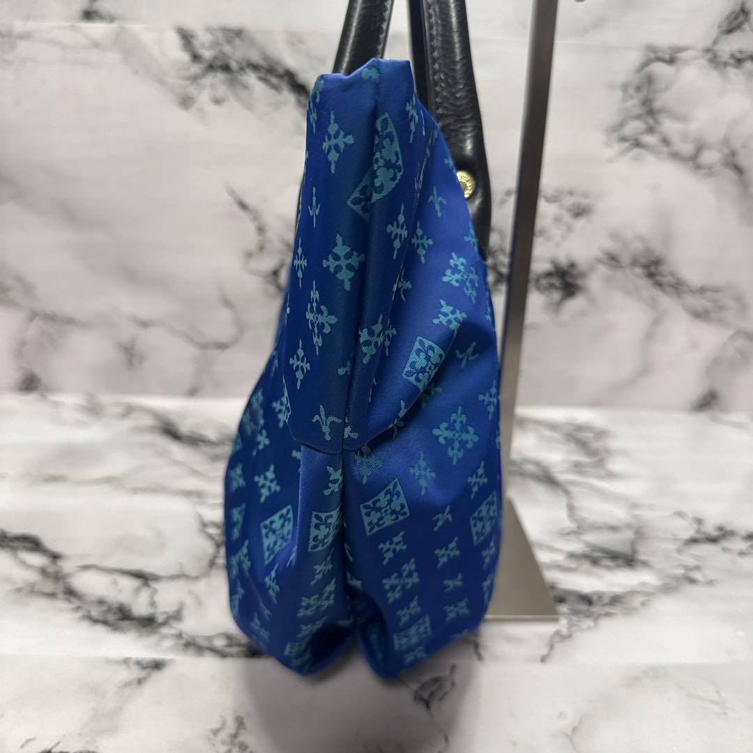 (極美品)大人気、ラシット、ハンドバッグ、人気色、ブランドロゴ、総柄、高級感