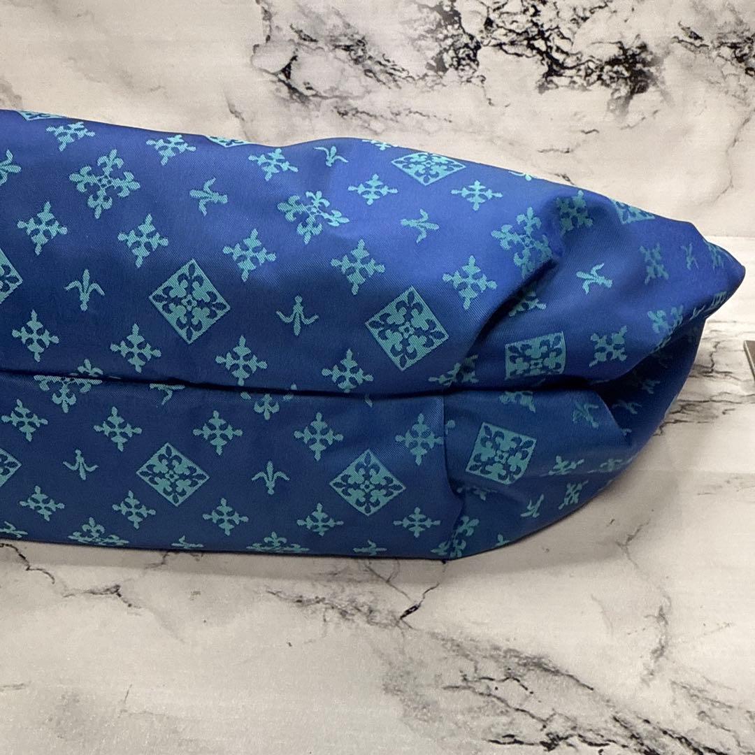 (極美品)大人気、ラシット、ハンドバッグ、人気色、ブランドロゴ、総柄、高級感