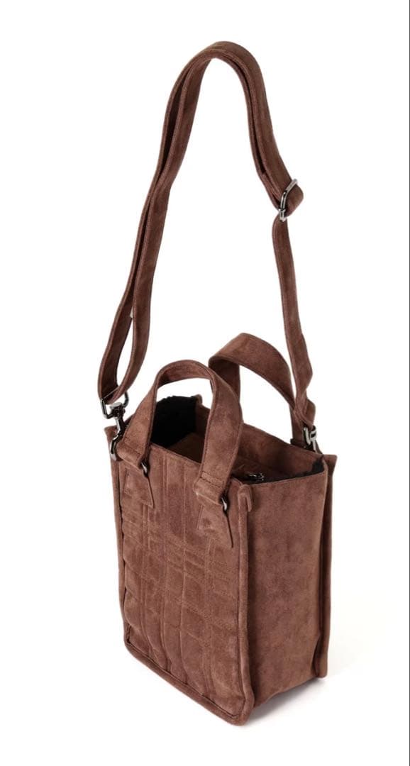 パーリーゲイツ　カートバック　スエード