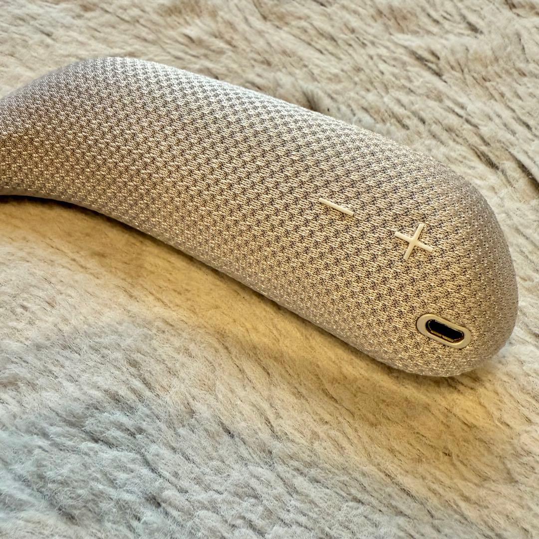 SONY ウェアラブルネックスピーカー SRS-WS1