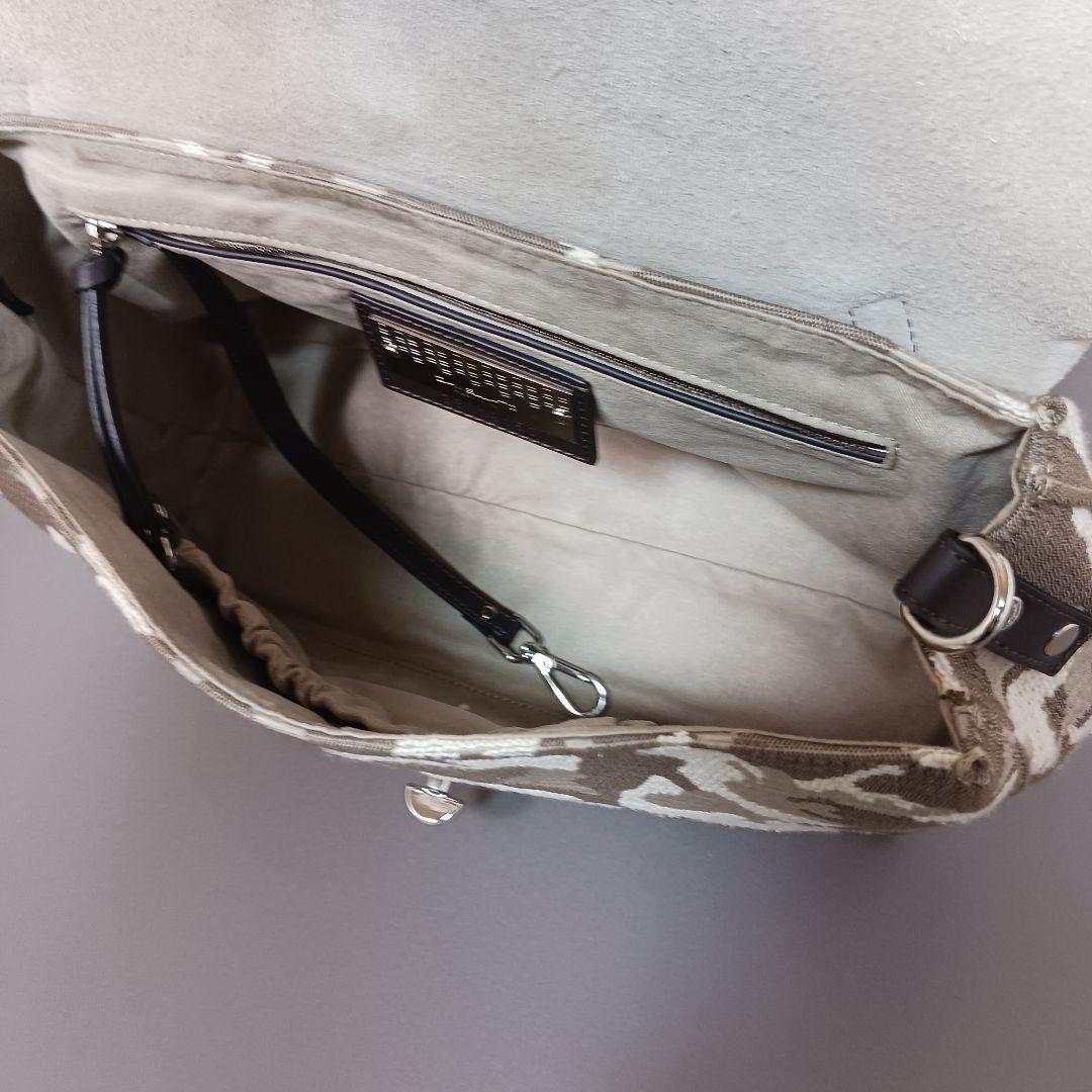 672/新品/ZANELLATO/2WAYバッグ/ショルダー/POSTINA