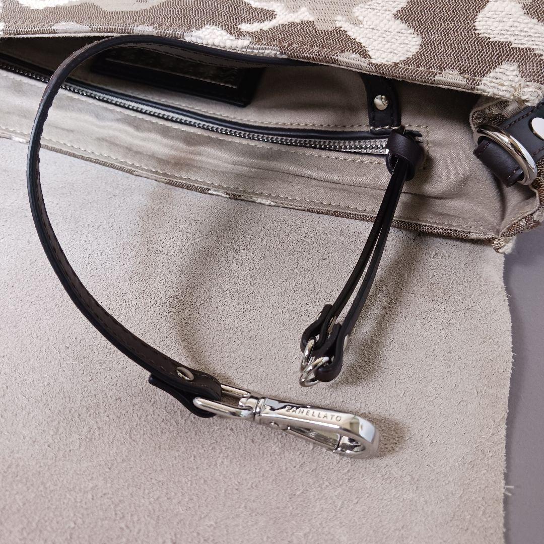 672/新品/ZANELLATO/2WAYバッグ/ショルダー/POSTINA