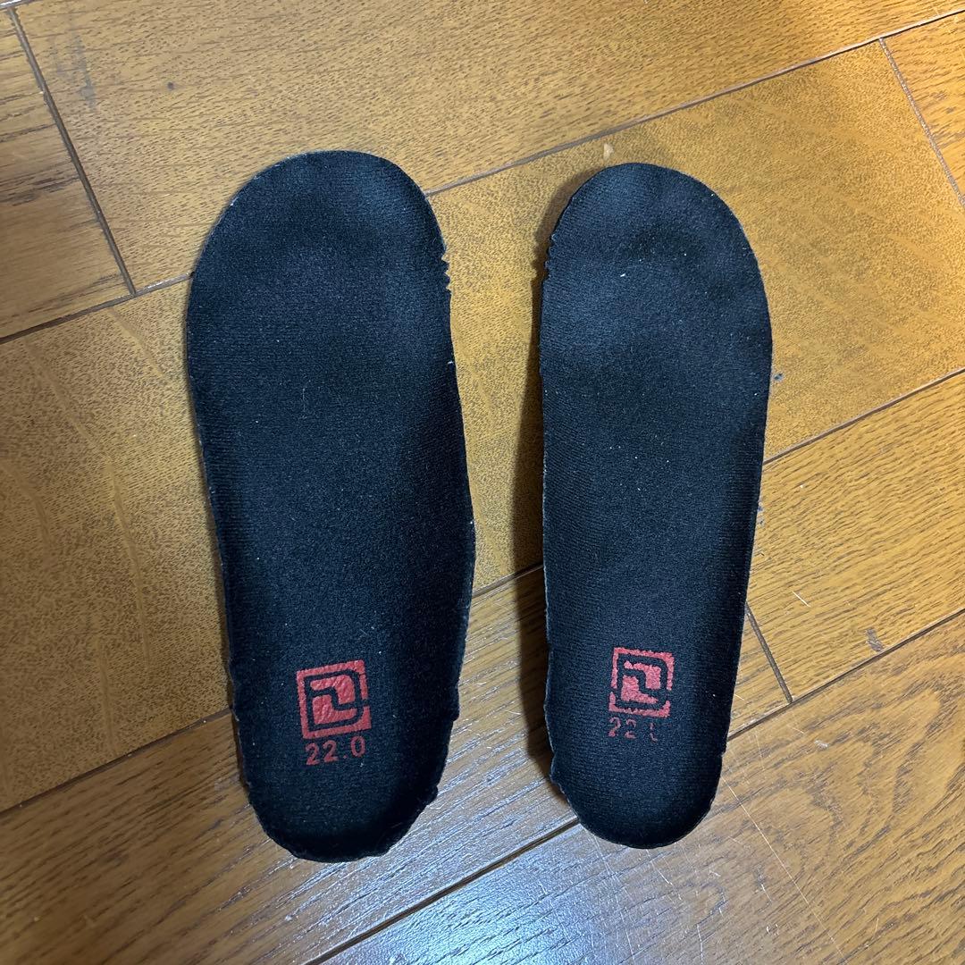 DEELUXE 22.0スノーボードブーツ　ラフダイアモンド