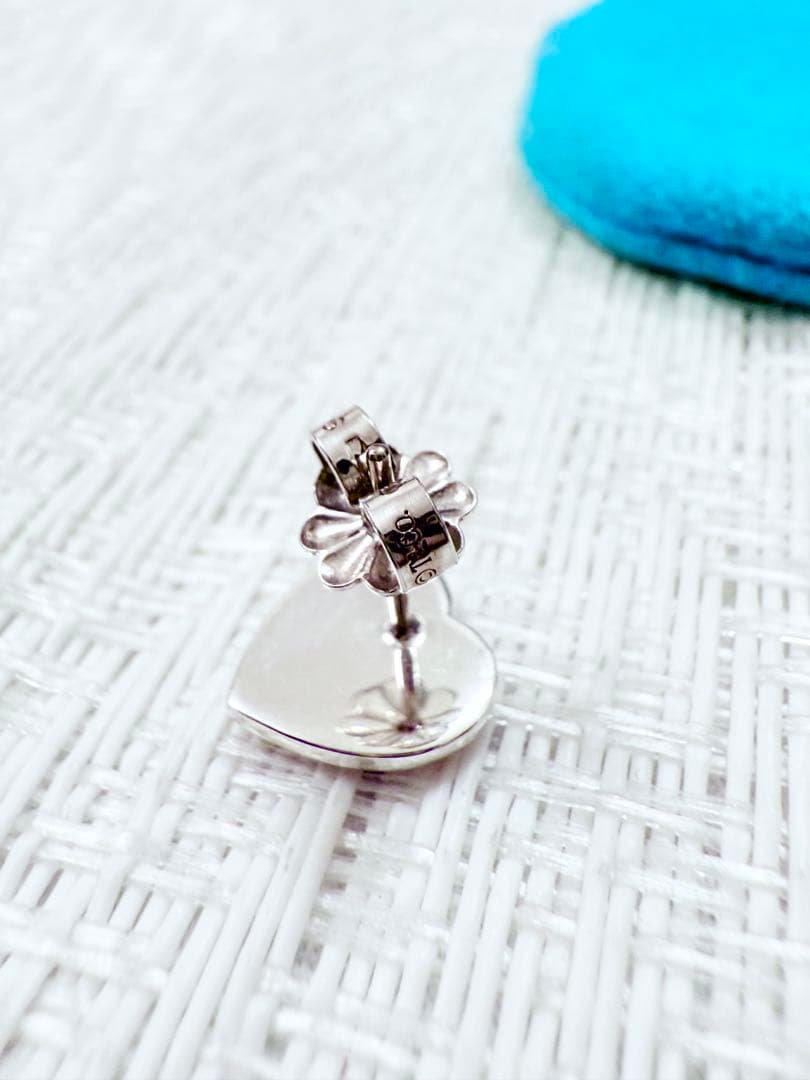 ティファニー 片耳　ピアス リターン トゥ ティファニー　925