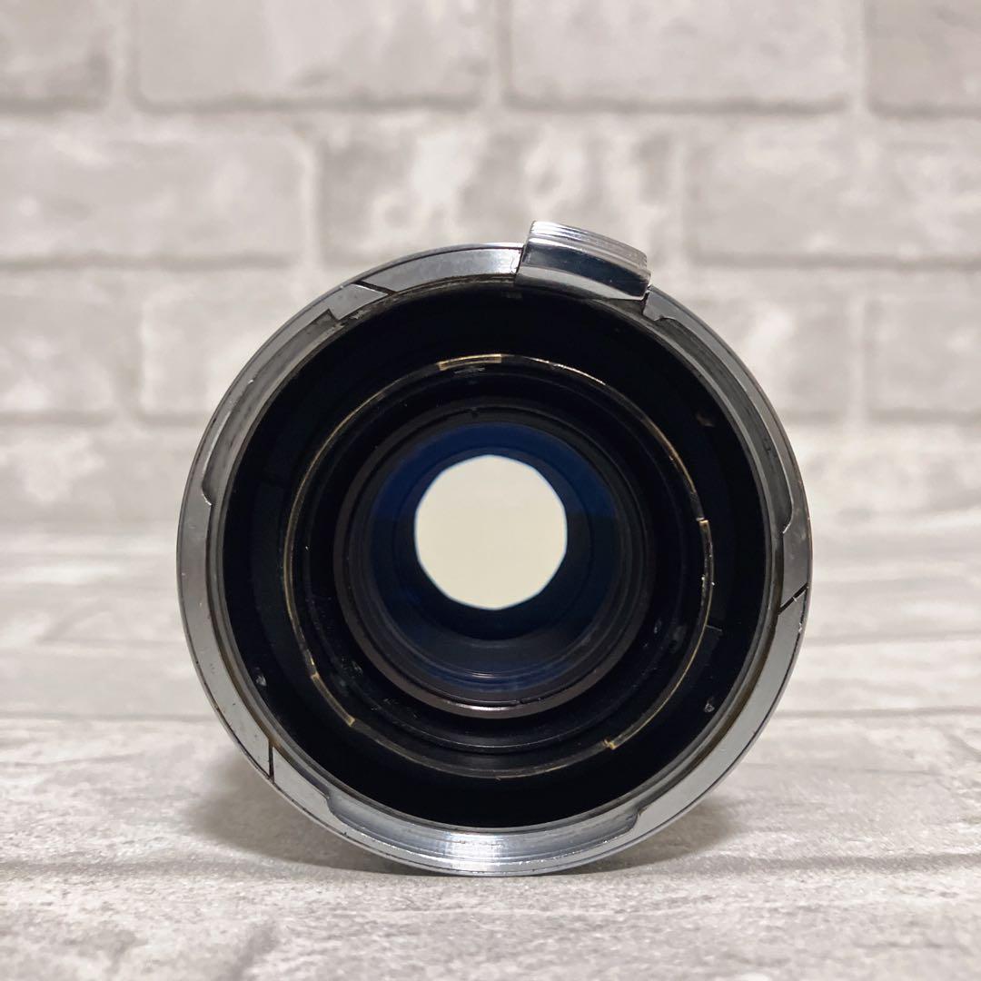 Nikon ニコン NIKKOR-P.C 1:2.5 f=10.5cm レンズ