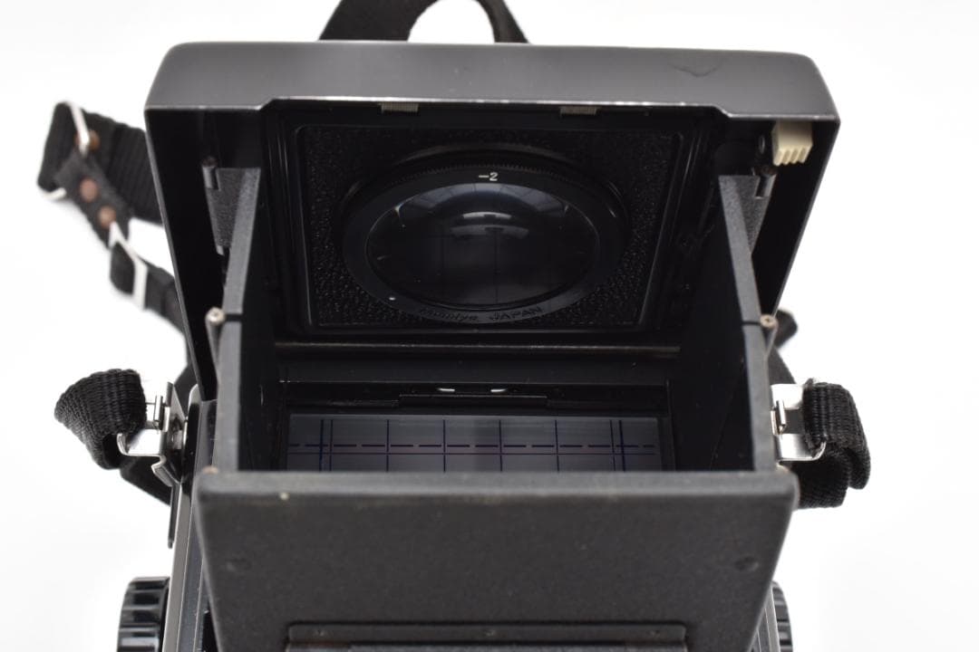 マミヤ Mamiya RB67 Pro S 127mm 3.8 中判 8152