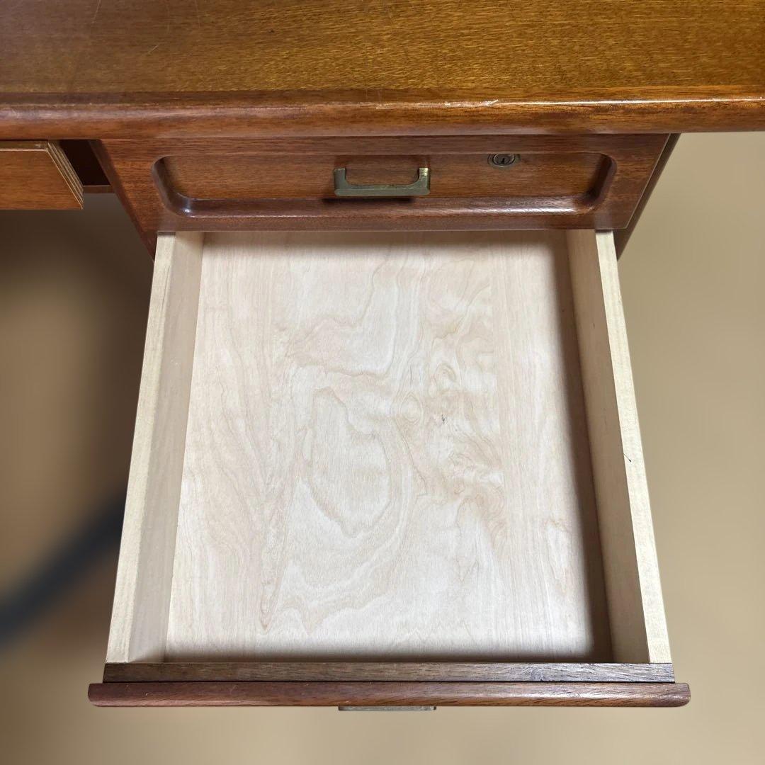 カリモク家具　かりもくかぐ　机　送料無料