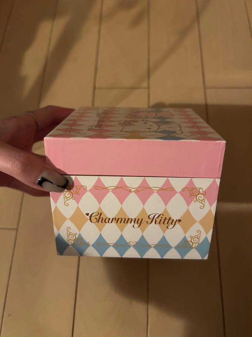 チャーミーキティ サンリオ オルゴール