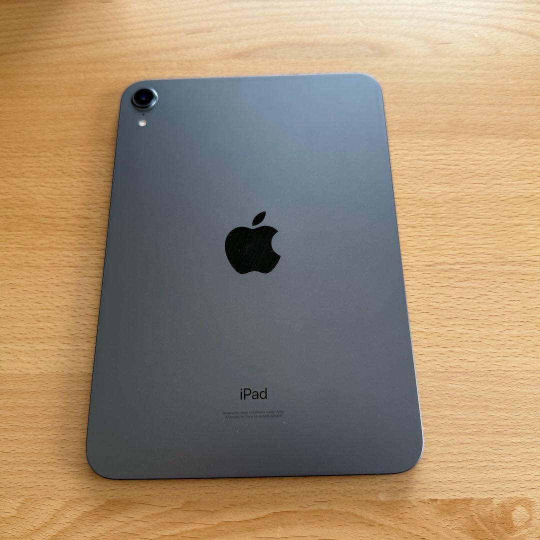 iPad mini6 64GB Wi-Fi + Apple Pencil第2世代