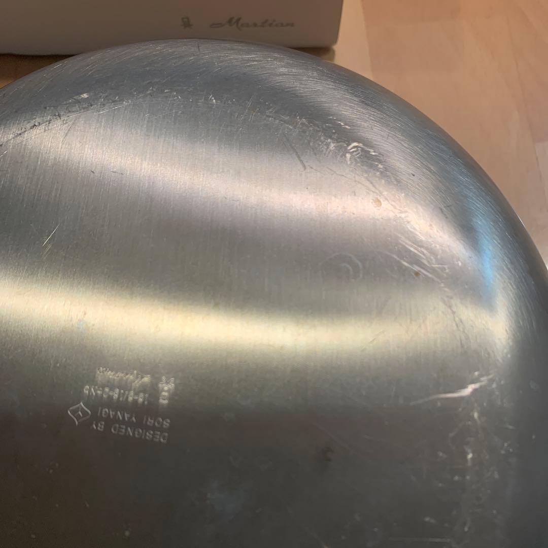 Sori Yanagi ステンレスケトル