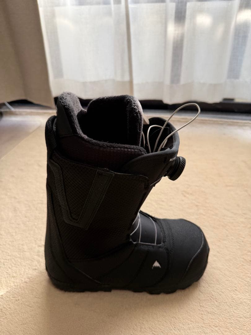 バートン　スノーボードブーツ　MOTO BOA WIDE 27cm 美品