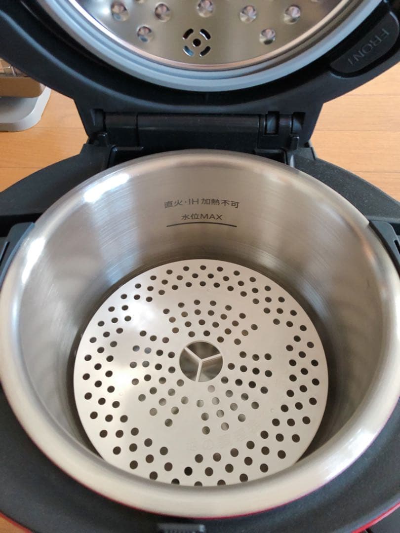 キッチン家電 SHARP KN-HT99A-R