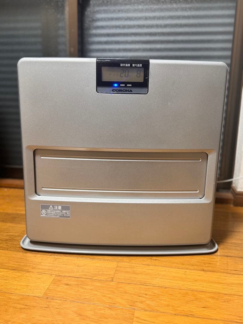 な*さ様 24時間ためにCORONA 石油ファンヒーター FH-EX462YJ9
