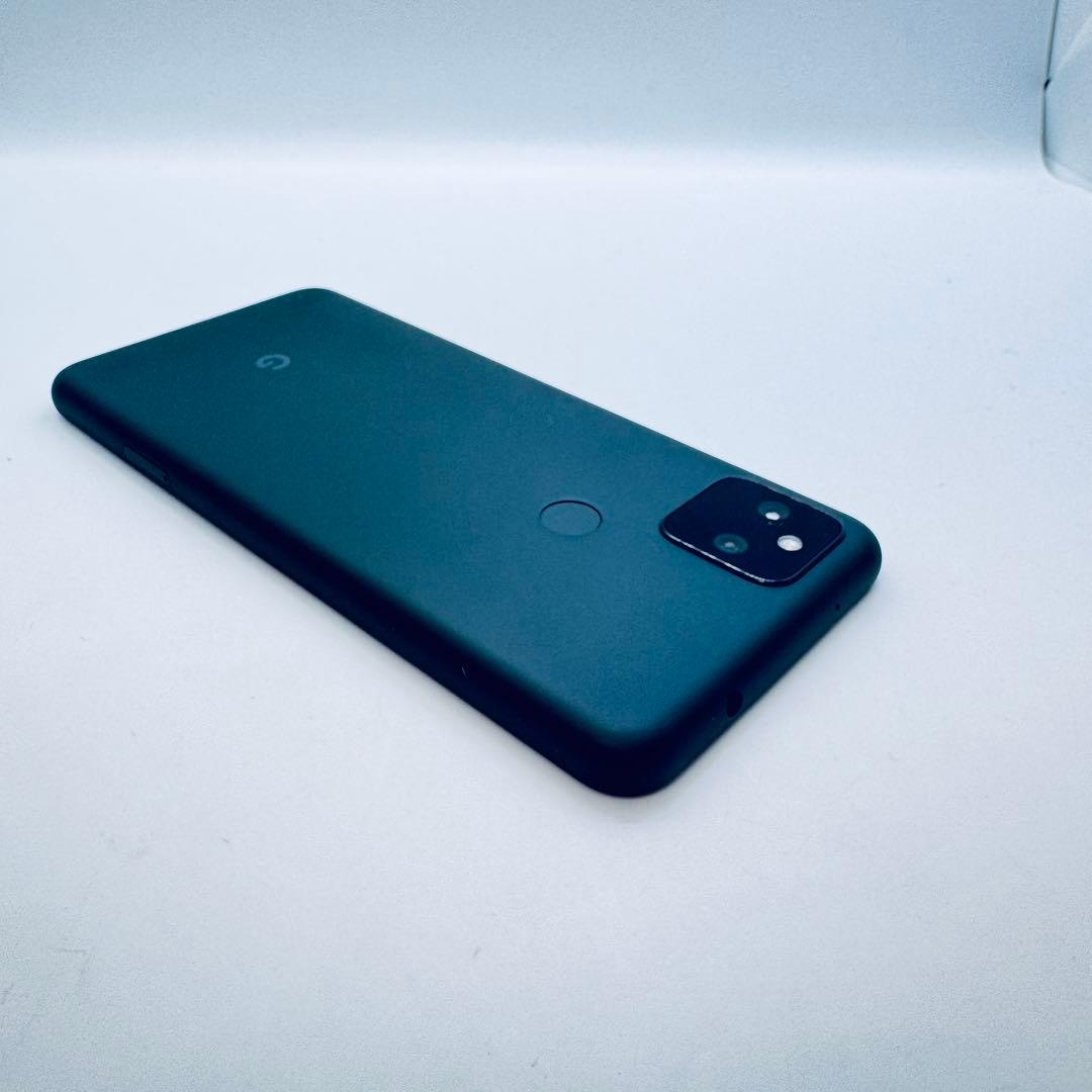 【SIMフリー】 Google Pixel 5a 5G 本体 動作確認済み
