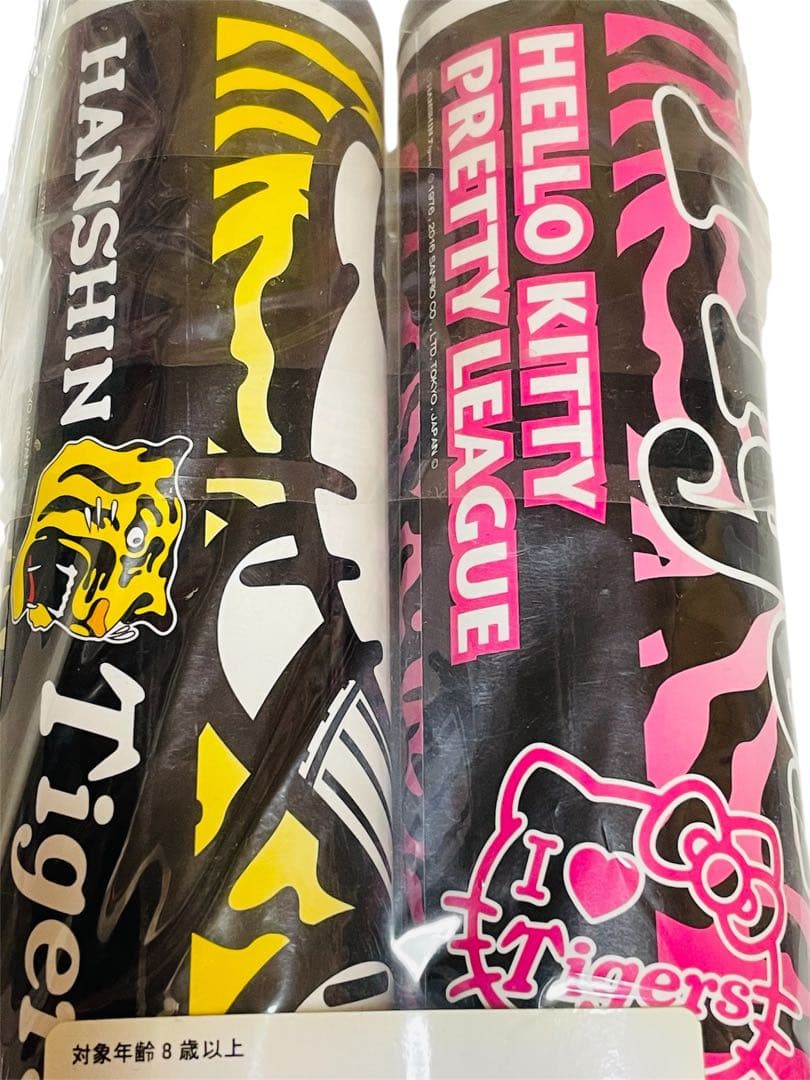 レア　キティ 阪神タイガース メガホン