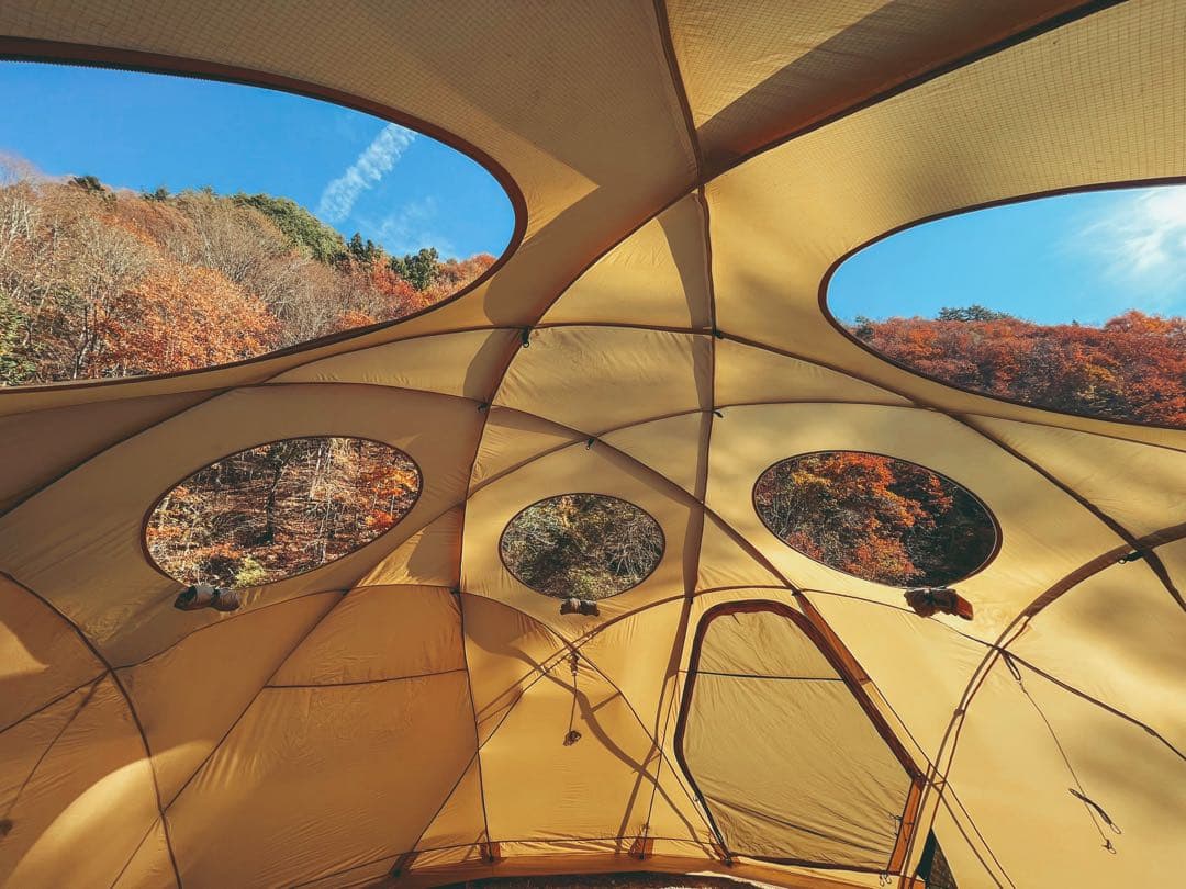 TROIA ドームテント　ヘクターテント　ヘク男　Hectorトロイアシェルター