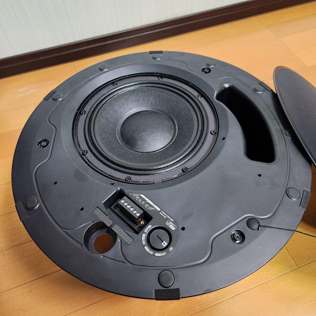 美品♪BOSE DesignMax DM8C-SUB 天井埋込型サブウーファー