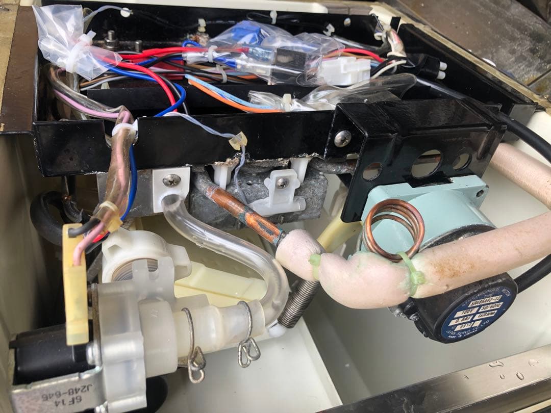 ホシザキ　全自動製氷機　IM-25L-1