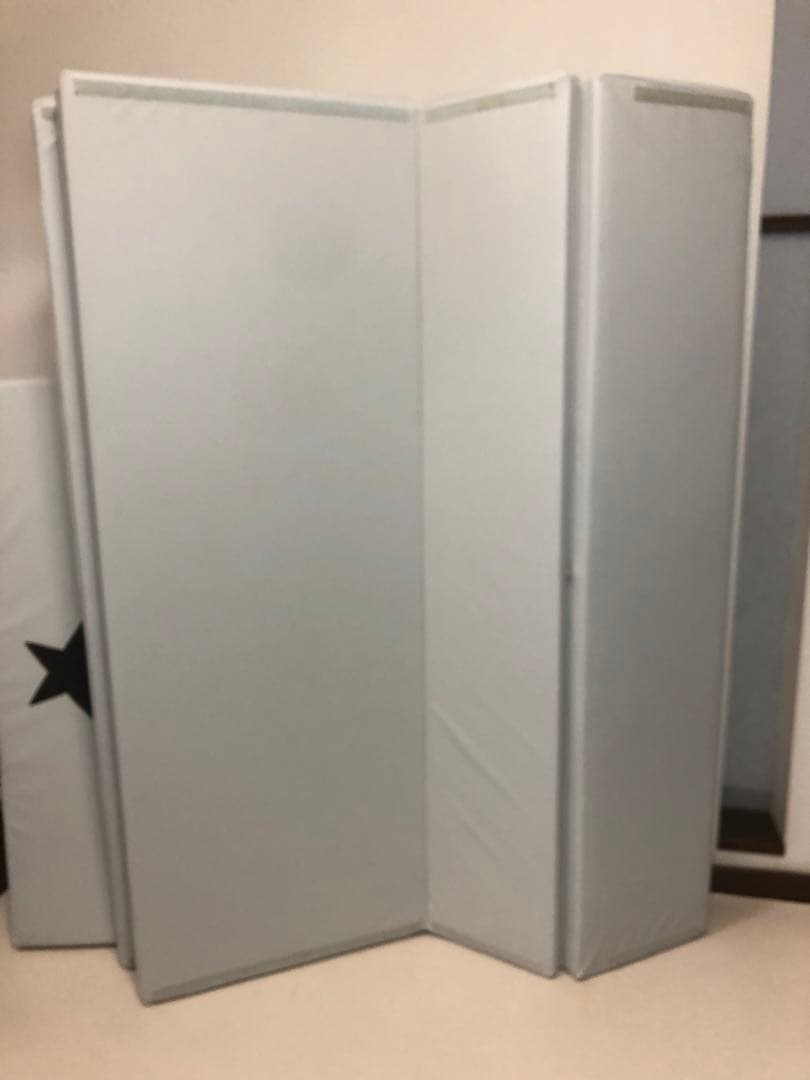 グンビ ベビーサークル GGUMBI 折りたたみマット