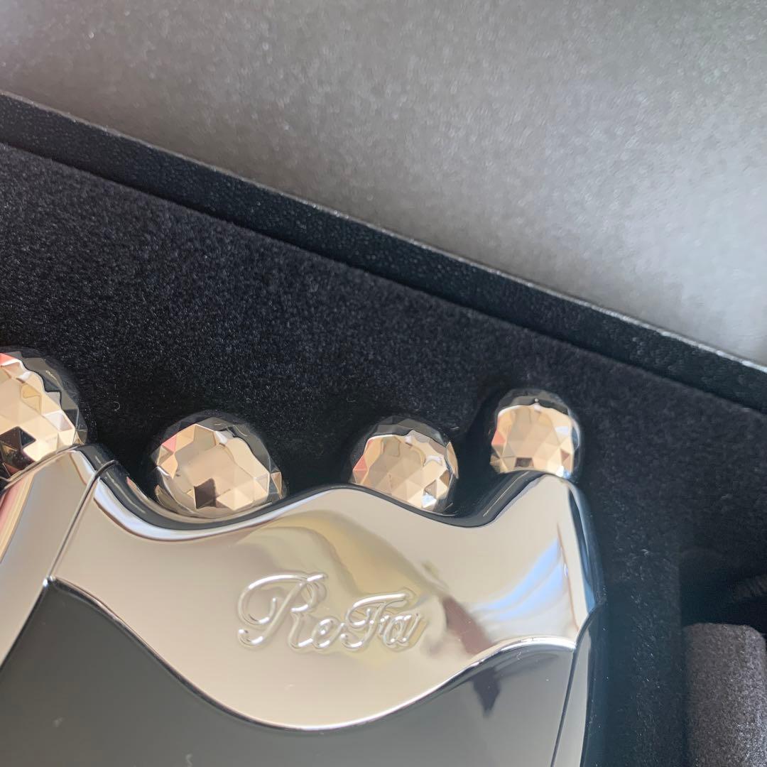 ReFa 4 CAXA リファ フォーカッサ ブラック