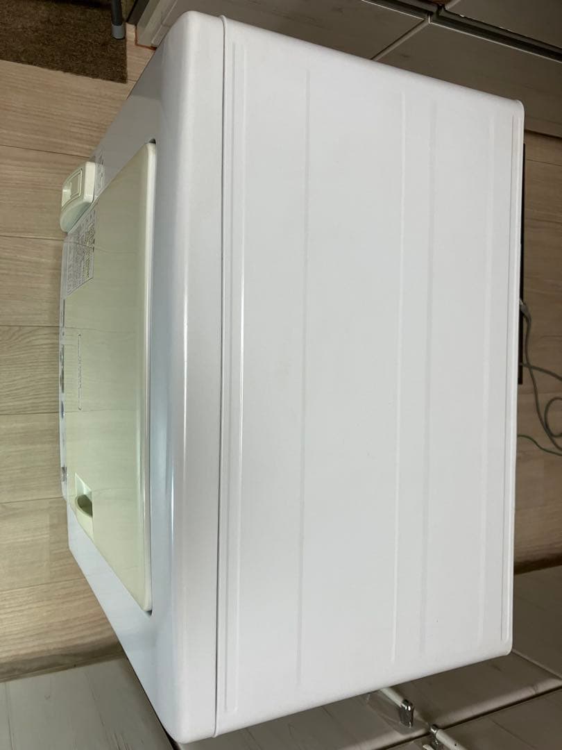 大容量　HITACHI DE-N45FX 衣類乾燥機　4.5キロ