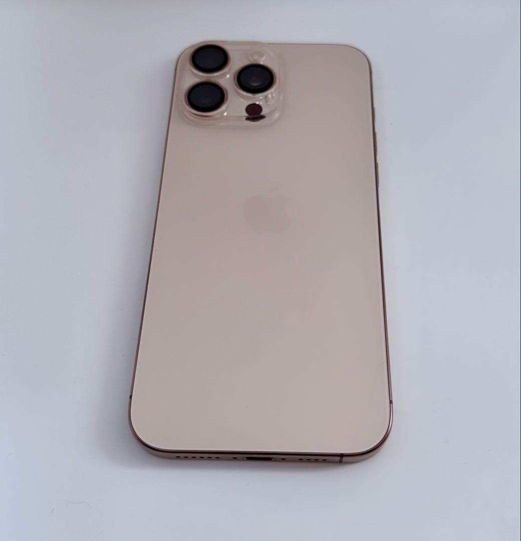 iPhone 16 Pro Max 512GB デザートチタニウム 極美品