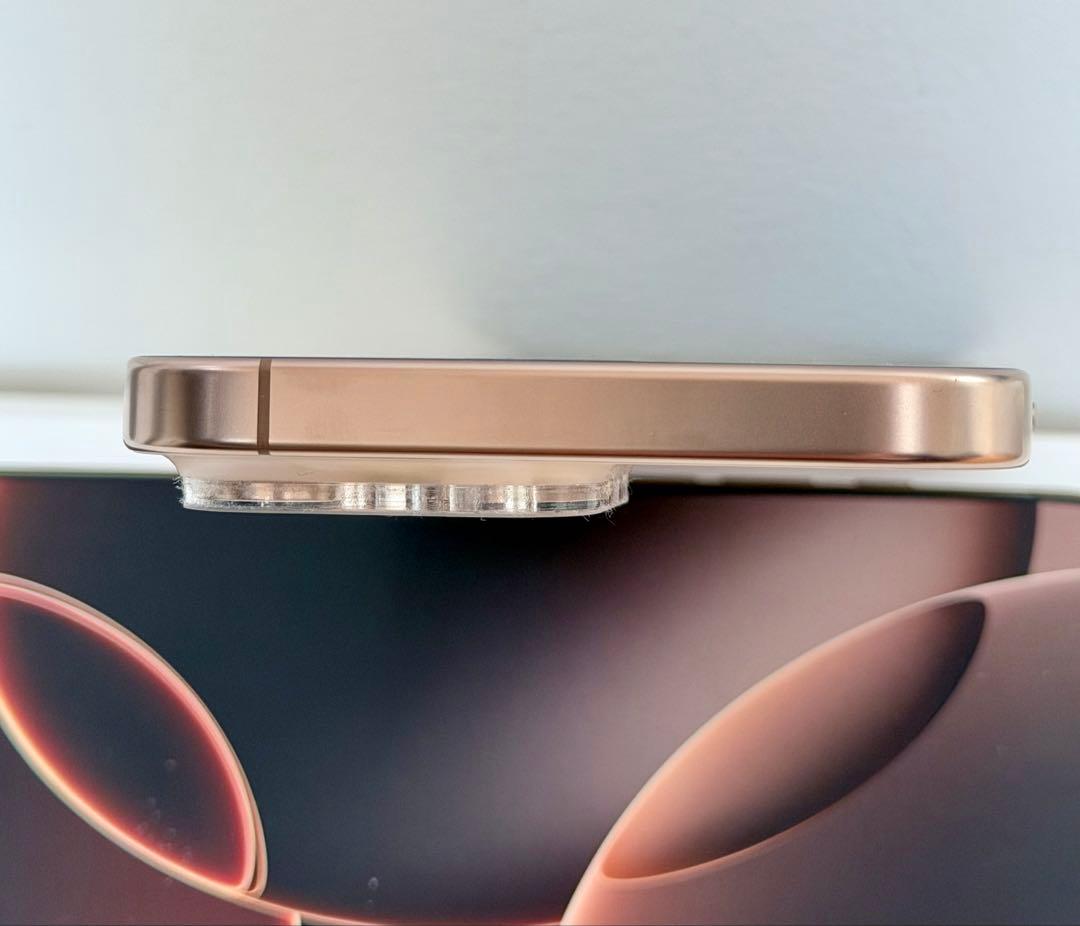 iPhone 16 Pro Max 512GB デザートチタニウム 極美品