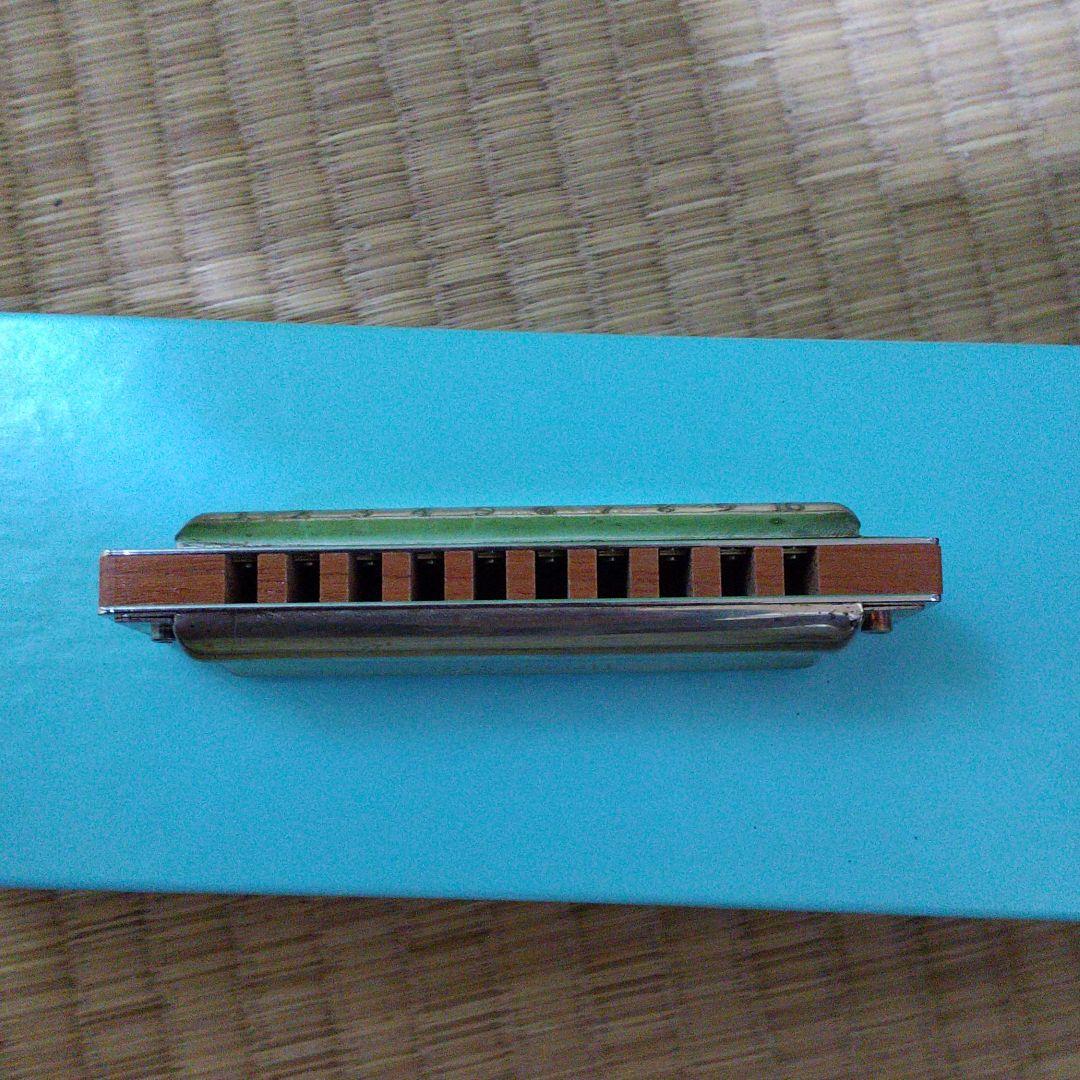 ティファニーのハーモニカ
