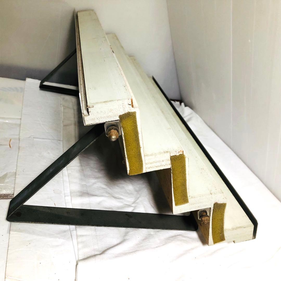 三菱鉛筆　販売 什器　レトロ 木製