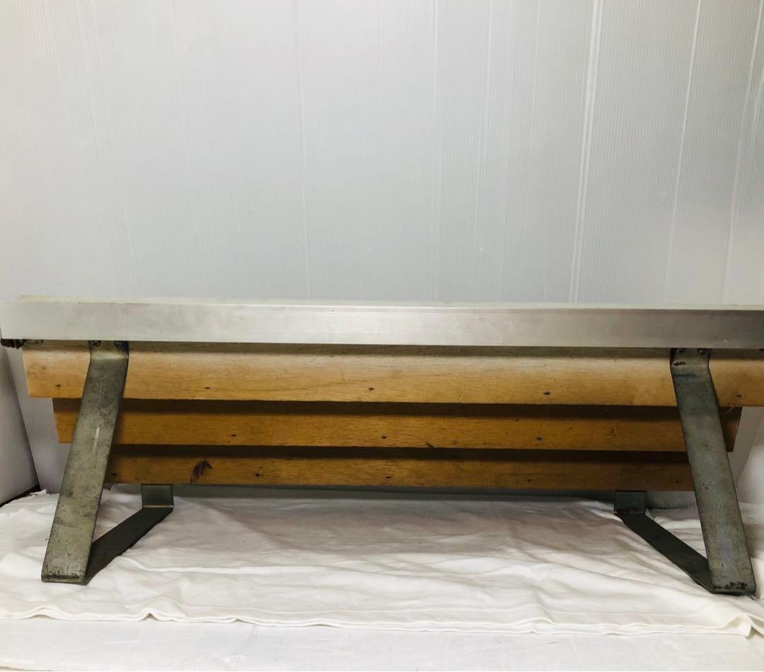 三菱鉛筆　販売 什器　レトロ 木製