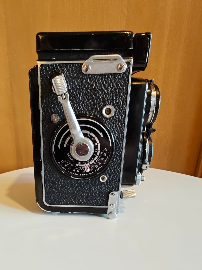 フィルムカメラ Minolta AUTOCORD L