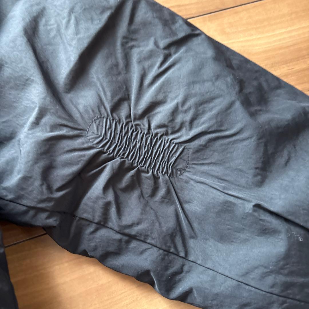 Wave of Sand 砂波　ナイロンジャケット