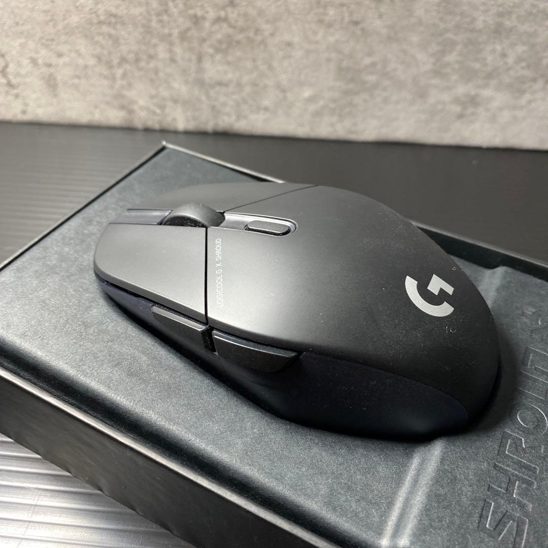 g303 shroud edition ゲーミングマウス
