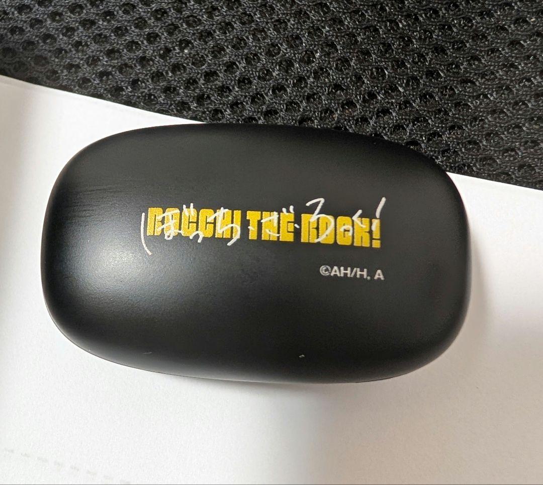 た*ん様 ぼっち・ざ・ろっく! 限定ワイヤレスイヤホン ぼざろ イヤホン