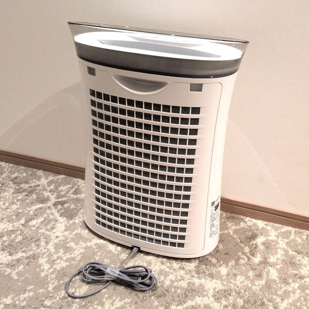 *美品【2025年製】SHARP 空気清浄機 FU-S50 ホワイト