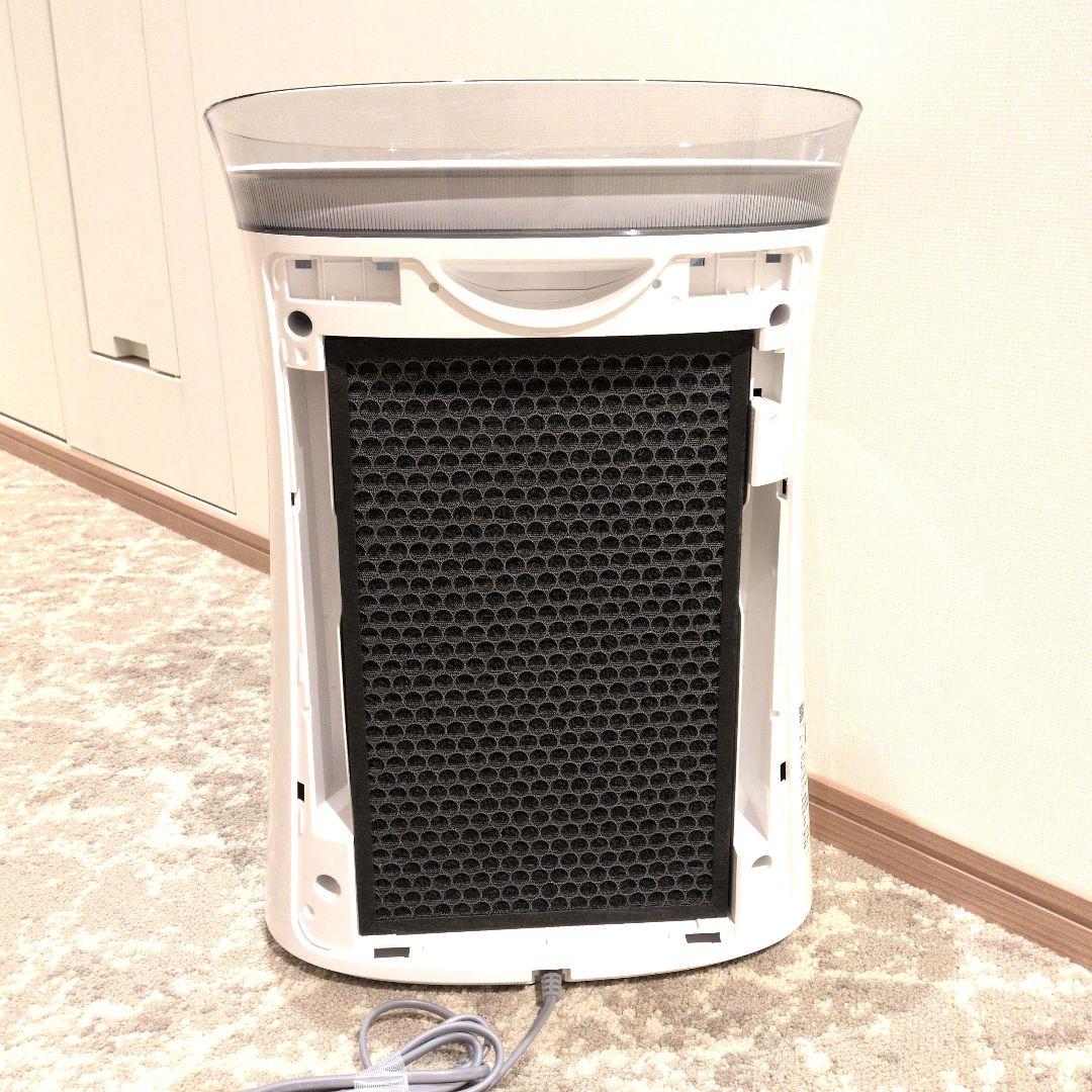 *美品【2025年製】SHARP 空気清浄機 FU-S50 ホワイト
