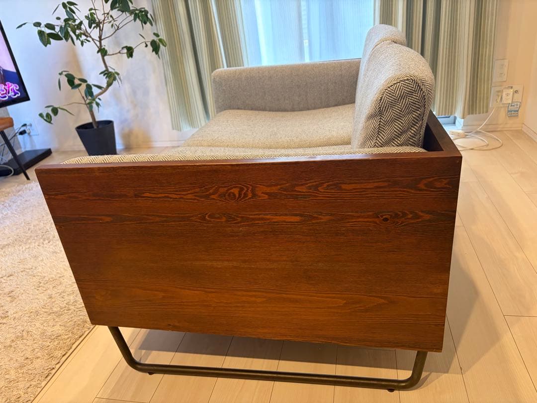 2人掛け・3人掛けソファ a.depeche WARM 2 seat sofa