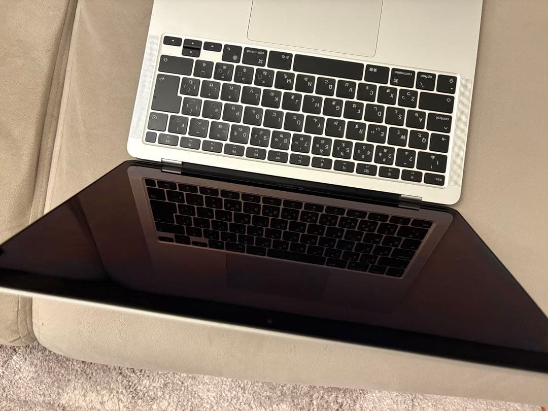 Apple MacBook Air2020年M1モデル 8G 256G シルバー