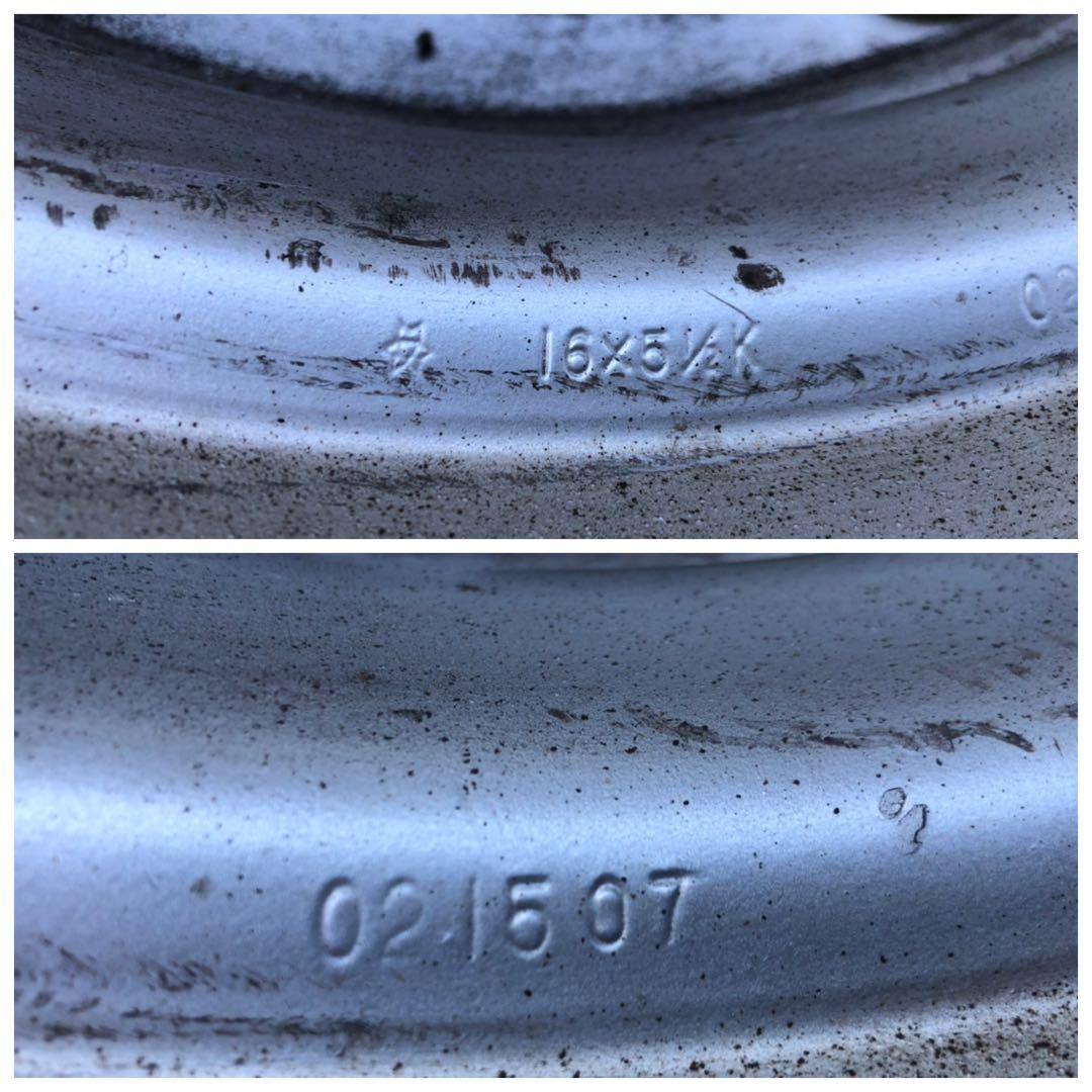 205/85 R16 117/115L LT ススタッドレスタイヤ 2024年