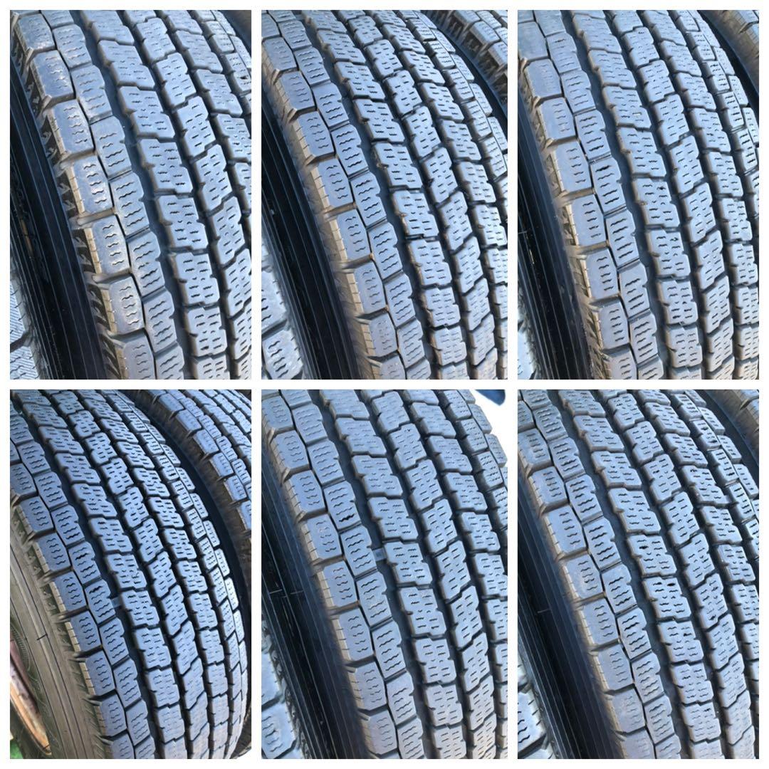 205/85 R16 117/115L LT ススタッドレスタイヤ 2024年