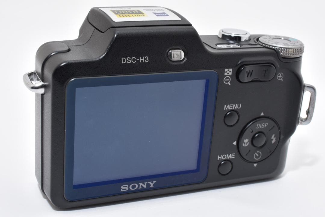 【 動作好調】 SONY ソニー サイバーショット SC-H3 コンデジ